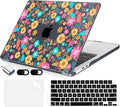 Compatible with MacBook Air 15 inch Case, M4 A3241/M3 A3114/M2 A2941, Hard Shell by MecBevia