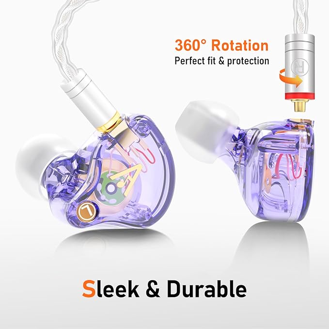 Vibes 202MC USB-C Wired Earbuds - Image 8