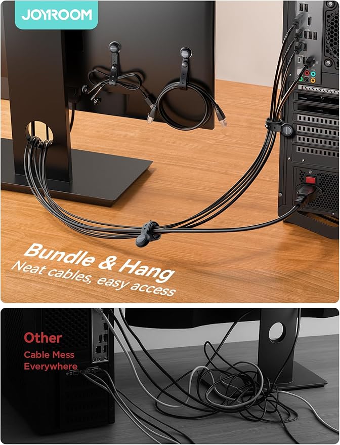 2025 Upgraded Magnetic Cable Ties - Image 5