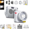 Godox ML100R 110W RGB Portable LED Video Light, 1800K-10000K, Full HSI & CCT by GODOX
