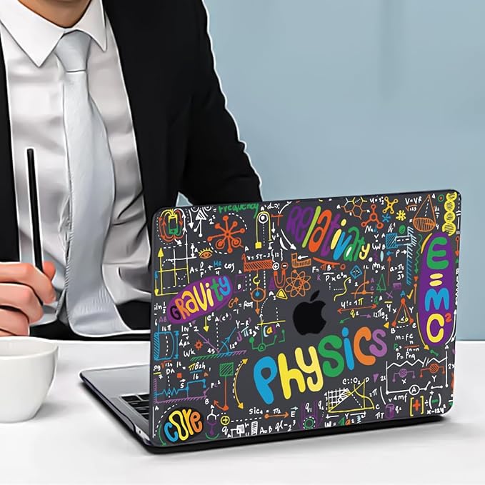 Compatible with MacBook Air 13 inch Case M1 A2337 A2179 A1932 2021 2020 2019 - Image 7