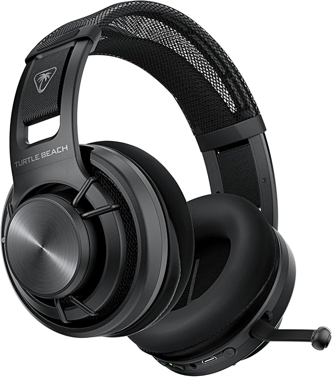 Turtle Beach Atlas Air Wireless Open Back PC Gaming Headset - Image 13