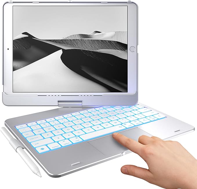 typecase Touch Case with Keyboard by typecase
