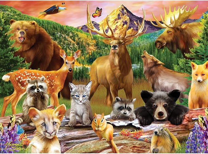 MasterPieces – 100 Piece Jigsaw Puzzle - Image 7