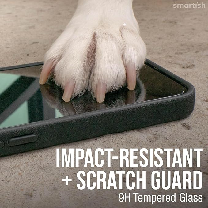 Smartish® iPhone 16e Screen Protectors - Image 4