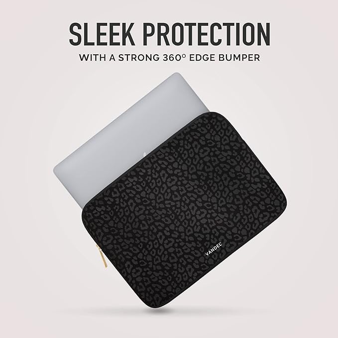 Vandel Slim MacBook Air 15 Inch Laptop Sleeve, 15 inch Laptop Case, Protective - Image 2