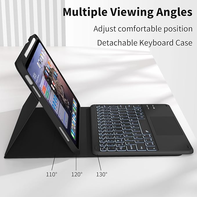 JKSML for iPad 11th/10th Generation Case - Image 3