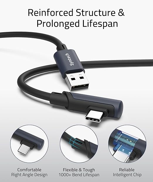 Syntech Link Cable 10 FT Compatible - Image 5