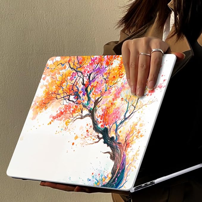 Compatible with MacBook Air 13 inch Case M1 A2337 A2179 A1932 2021 2020 2019 - Image 7