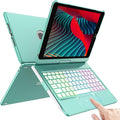 HOTLIFE Keyboard Case for iPad 10.2 by HOME