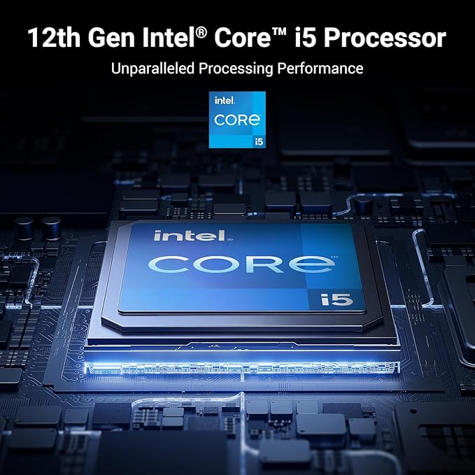 UGREEN NASync DXP8800 Plus 8-Bay Desktop NAS, Intel i5 1235u 10-Core CPU - Image 3
