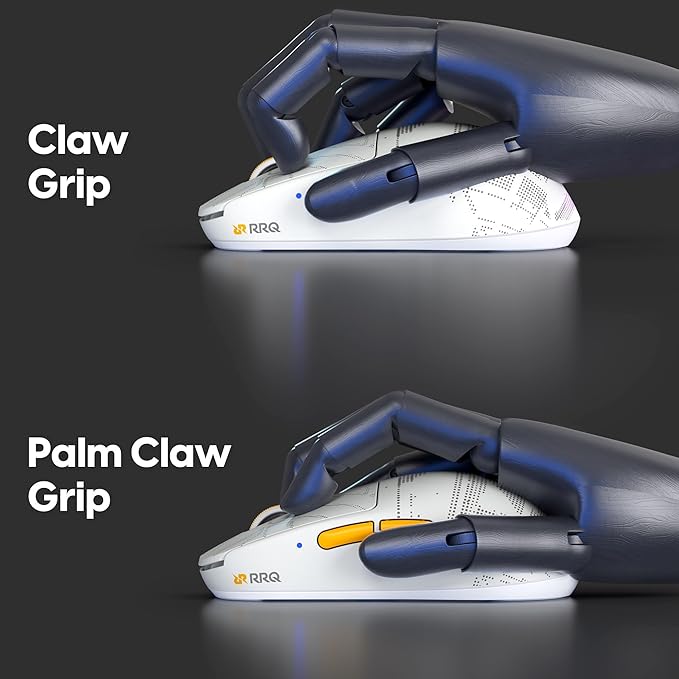 Pulsar x RRQ X2H Wireless Gaming Mouse, Limited Color Edition, Ultra - Image 6