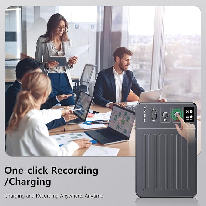 AI Voice Recorder, Voice Recorder - Image 3