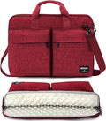 KINGSLONG Slim 17.3 inch Laptop Bag Sleeve Carrying Case by KINGSLONG