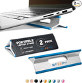 Steepy - Portable Electronic Device Stand - Lightweight Laptop Stand by Steepy