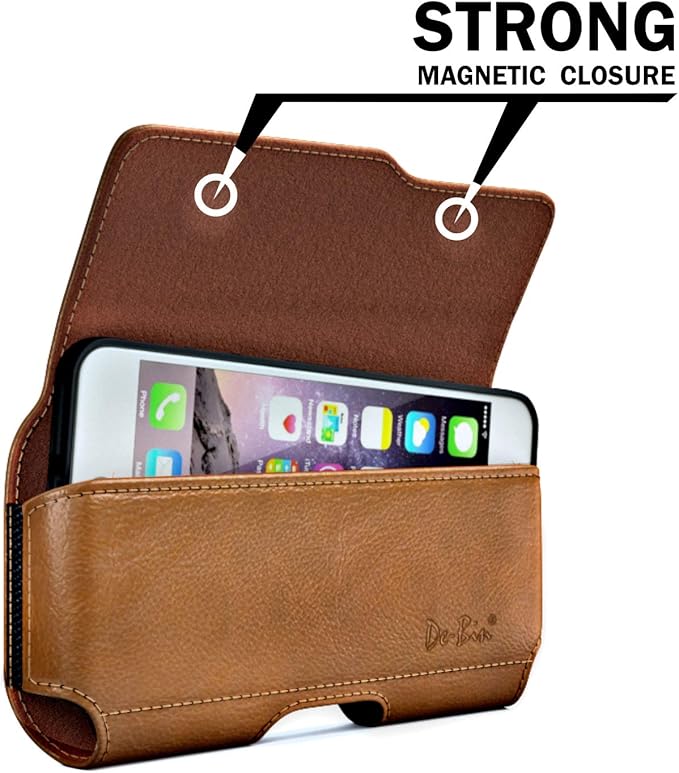 DeBin Holster for Samsung Galaxy Ultra Models s25 s24 s23 s22 s21, Note 20 - Image 5