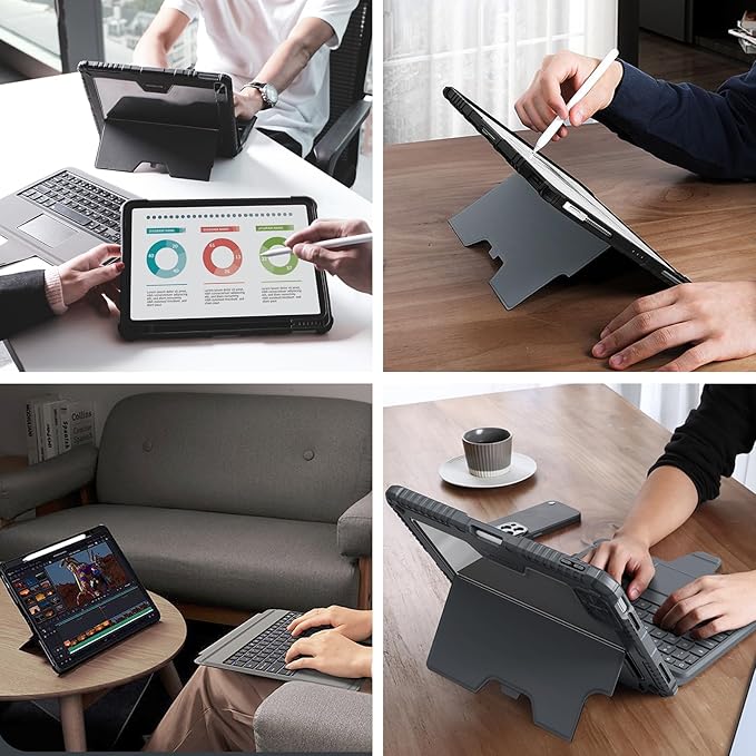 Nillkin for iPad A16 11th 10th Generation Case - Image 6