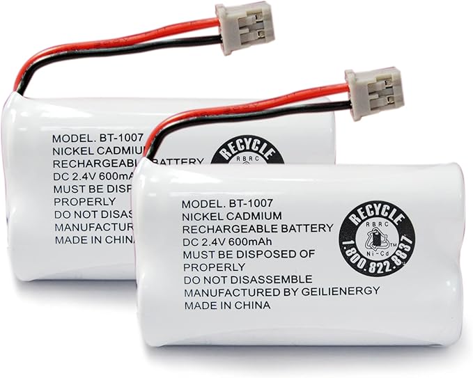 GEILIENERGY BT1007 BT-1007 BBTY0651101 Battery Compatible by GEILIENERGY