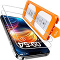 TOCOL for iPhone 12 Pro Max Screen Protector 9H Hardness Military Grade by TOCOL