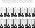 Flash Drives 128MB 20 Pack by WOOOLKEN