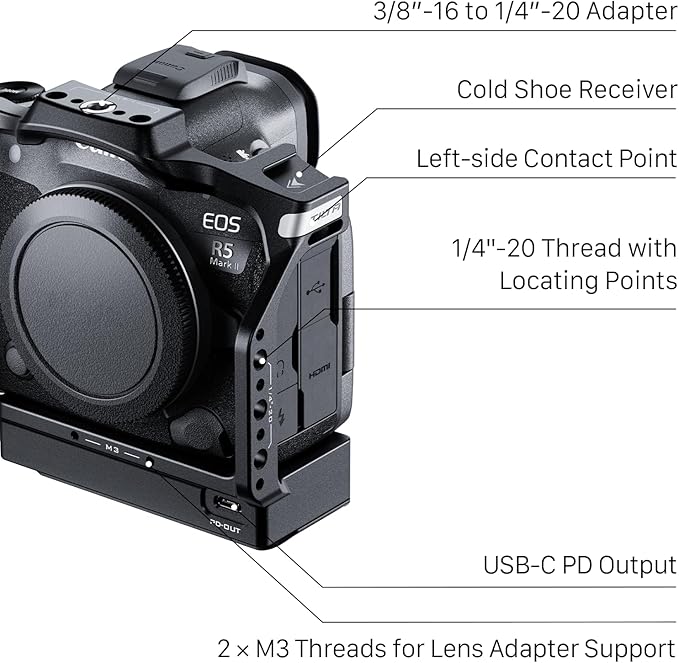 Tilta Camera Cage Advanced Kit - Image 3