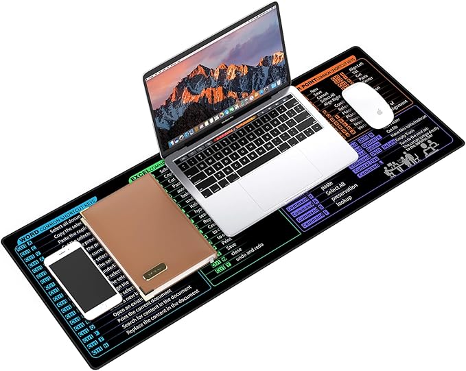 Galdas Gaming Mouse Pad XXL XL Large Long Extended Big Mousepad Non-Slip Rubber - Image 3