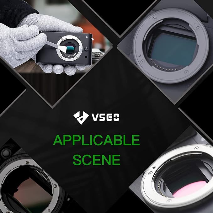 VSGO Camera Sensor Cleaning Kit - Image 7