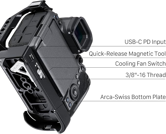 Tilta Camera Cage Advanced Kit - Image 5