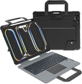 Nillkin Carry Go Keyboard Case for iPad Pro 13 inch 2024 by Nillkin