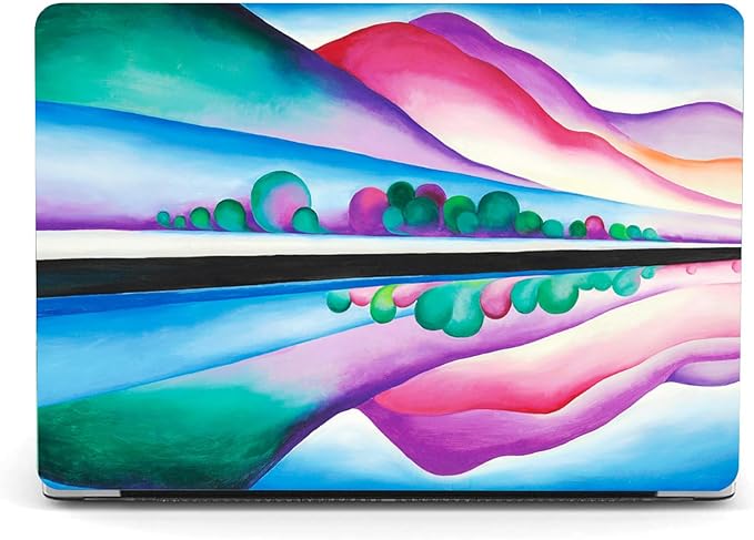 Berkin Arts Compatible with MacBook Pro 13 inch Cover, 2022-2016 Release by BerkinArts