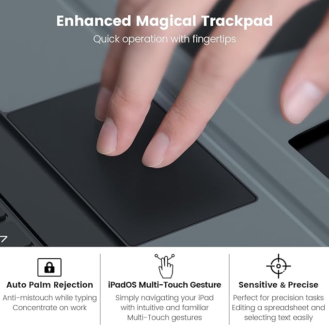 Nillkin iPad 9th Generation Case - Image 5