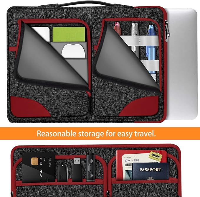 Hseok Laptop Case 15 15.6 16 inch Sleeve - Image 4