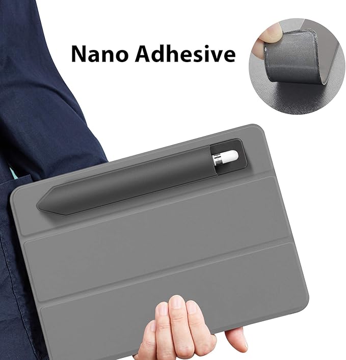 Doormoon Pencil Holder for iPad 2020/ Air/ 9.7 / Pro 10.5/12.9, Detachable - Image 7