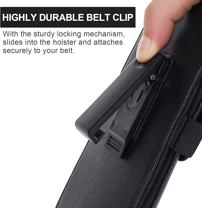 Mopaclle Vertical Phone Holster - Image 8