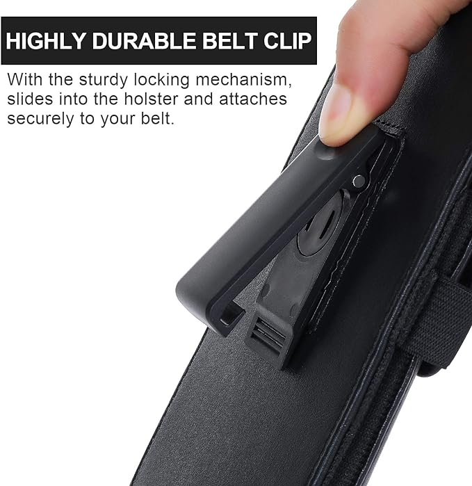 BECPLT Phone Holster for iPhone Air 17 Pro Max 16/15/14/13/12/11 Pro Max - Image 4