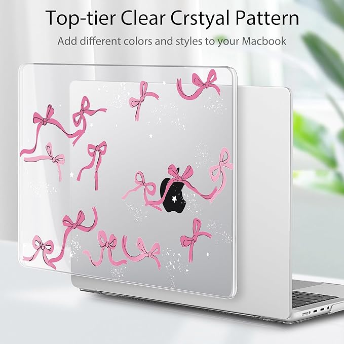 Tuiklol for MacBook Pro 14 Inch Case 2024-2021 Release M4 A3112 A3401 A3185/M3 - Image 4