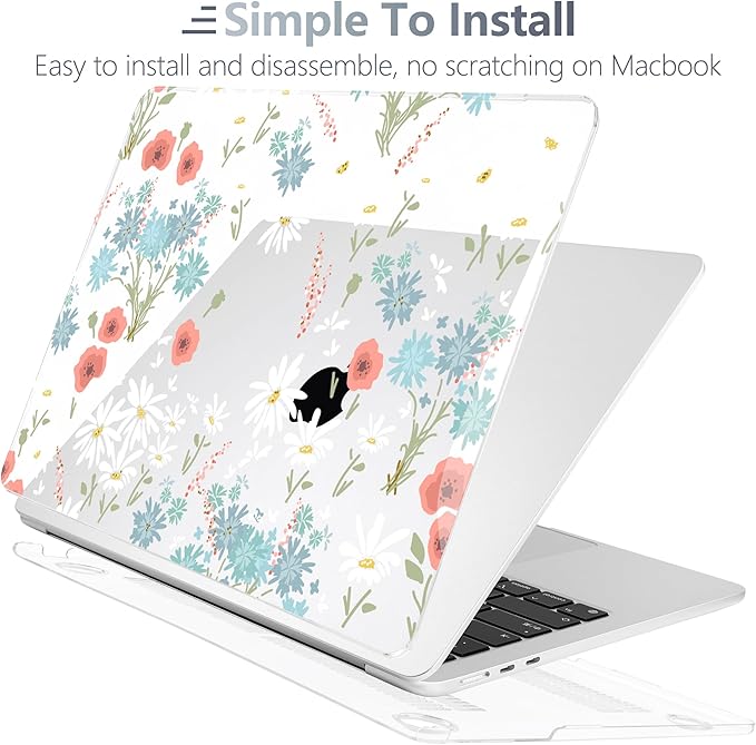 Batianda Premium Case for New MacBook Air 15 inch 2025 2024 2023 - Image 5