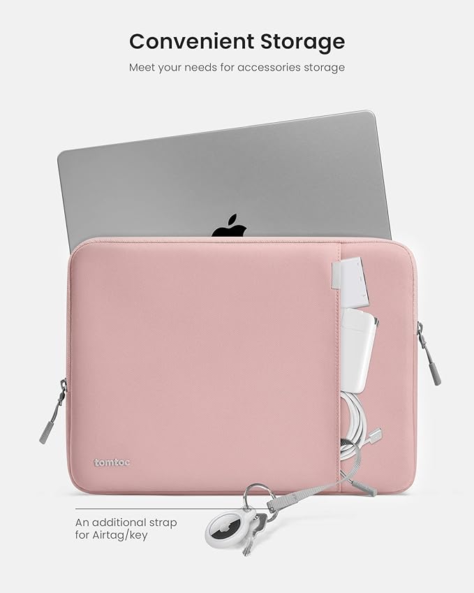 tomtoc 360 Protective Laptop Sleeve - Image 5