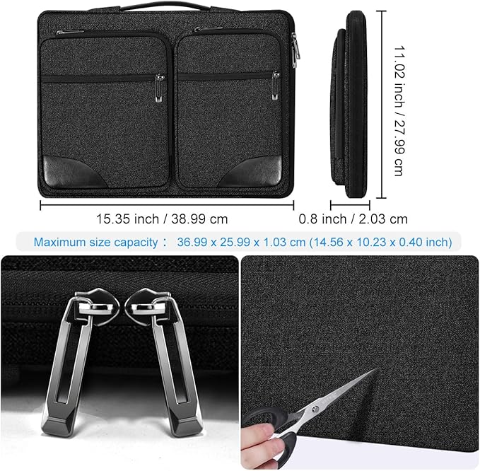 Hseok Laptop Case 15 15.6 16 inch Sleeve - Image 2