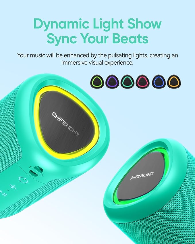 Portable Bluetooth Speaker - Image 3