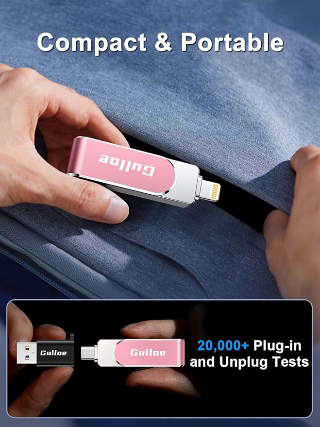 Gulloe 512GB Flash Drive Intended - Image 8