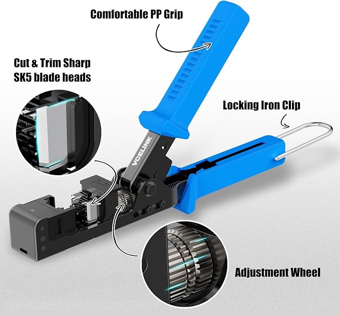 VCELINK Speed Termination Keystone Tool - Image 7