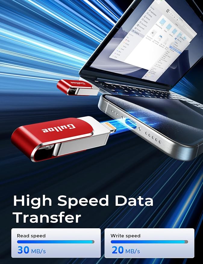 Gulloe 512GB Flash Drive Intended - Image 3
