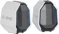 D-ONE 30W PC Gaming Computer Speakers by IBALL%C2%B7BOX