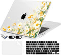 Compatible with MacBook Air 15 inch Case, M4 A3241/M3 A3114/M2 A2941, Hard Shell by MecBevia
