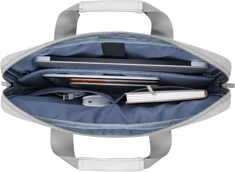 MOSISO Laptop Shoulder Bag, Computer Bag - Image 3