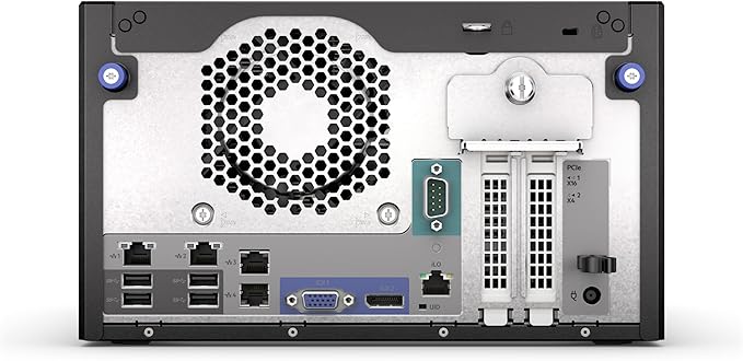 Hewlett Packard Enterprise ProLiant MicroServer Gen11 Tower Server, Intel - Image 4