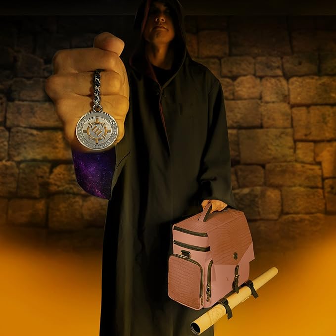 ENHANCE Collector's Edition RPG Adventurer's DnD Bag - Image 9