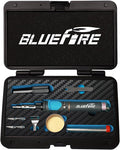 BLUEFIRE MRT-1117K Cordless Butane Soldering Iron Kit Portable Multi-Purpose by Bluefire