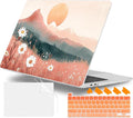 Case for MacBook Pro 13 inch with/Without Touch Bar, Hard Shell + Keyboard by WelcomeViseNewitems